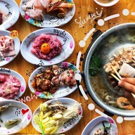 รวมพลหมูกระทะ