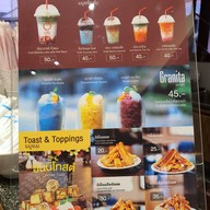 เมนู Thai Ka-fah Coffee & Bakery