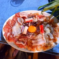 น้องจีน่าจิ้มจุ่ม