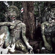 สำนักสงฆ์ร้างอาจารย์ซ่วน