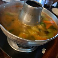 เมนูของร้าน ครัวลำพูน