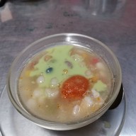 เมนูของร้าน บัวลอยไข่เค็ม เจริญนคร21