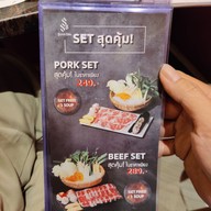 เมนู Seven Sins (เซเว่นซินส์) Terminal 21 พัทยา