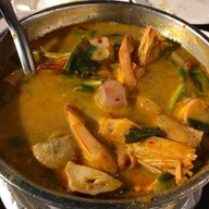เมนูของร้าน ปูเป็น ซีฟู้ด ( Pupen Seafood Pattaya )