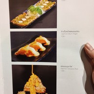 เมนู Seven Sins (เซเว่นซินส์) Terminal 21 พัทยา