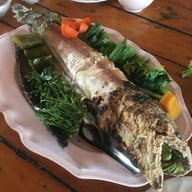 เมนูของร้าน บ้านนอกริมนา -