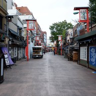 บรรยากาศ Asakusa