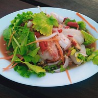 Food or drink of Baan Chan Krung