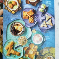 เมนู China Garden at The Riverie