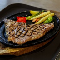 เมนูของร้าน โชคชัยสเต็คเฮ้าส์ รังสิต