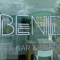 Bend Tea Bar & Snack - เบ็นด์ ทีบาร์แอนด์สแนค เบ็นด์ คาเฟ่