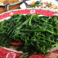 เมนูของร้าน ร้านปลาเขื่อนทองผาภูมิ