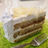 เมนูของร้าน Cafe Veggie