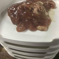 เมนูของร้าน ร้านเจียงฮายหมูกระทะ