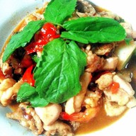 ตำนานกะเพราบังมานฮาราล