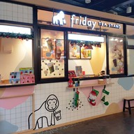 Friday Tea Stand - ทองหล่อ Thonglor เจ อเวนิว ทองหล่อ