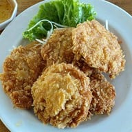 เมนูของร้าน กิ๊บ ริมเลซีฟู๊ด