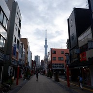 บรรยากาศ Asakusa