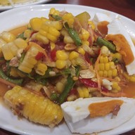 เมนูของร้าน Isan @Arena