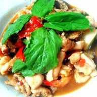 ตำนานกะเพราบังมานฮาราล