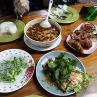 เมนูของร้าน เพียวโอชา