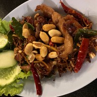 เมนูของร้าน บาย เดอ ริเวอร์ by de river