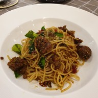 เมนูของร้าน Cozy Coffee&Bistro Chiangmai