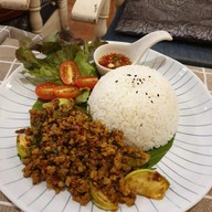 เมนูของร้าน Cozy Coffee&Bistro Chiangmai