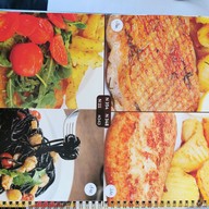 เมนู Pan Pan Italian Restaurant  เทพประสิทธ์