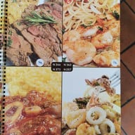เมนู Pan Pan Italian Restaurant  เทพประสิทธ์