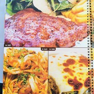 เมนู Pan Pan Italian Restaurant  เทพประสิทธ์