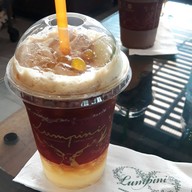 เมนูของร้าน ร้านกาแฟลุมพินี จันทบุรี