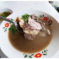 เมนูของร้าน ฮะเฮียงข้าวหมูสตู (ซอยเสรีไทย 7, บางกะปิ, กรุงเทพ)