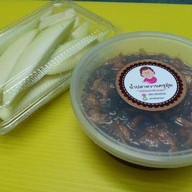 มะม่วงน้ำปลาหวานครูมุ้ย