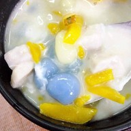 เมนูของร้าน โย๊ตจังบัวลอยไข่หวาน&เจ๊เอ็งข้าวต้มปลา(สวนหมาก) สวนหมาก - พุทธบูชา(ตรอกหลังมอ)