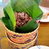 เมนูของร้าน PenLaos เขาใหญ่