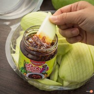 เมนูของร้าน เก๋จังน้ำปลาหวาน ยำมะม่วง (เพิ่มสิน-วัชรพล)