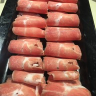 Food or drink of Manwan Taiwanese Hotpot