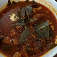 เมนูของร้าน ครัวลุงเชย จันทบุรี