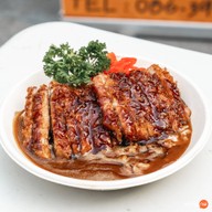 เมนูของร้าน กะหรี่ indy