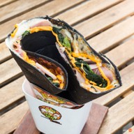 เมนูของร้าน เครปไส้พูน Foodtruck