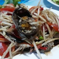 เมนูของร้าน ลาบเป็ดเมืองยศ