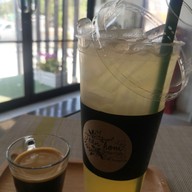 เมนูของร้าน เทียนหอม โฮมคาเฟ่