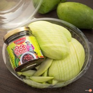 เมนูของร้าน เก๋จังน้ำปลาหวาน ยำมะม่วง (เพิ่มสิน-วัชรพล)