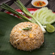 เมนูของร้าน PAN AM กระทะร้อน