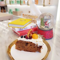 เมนูของร้าน Faie cafe