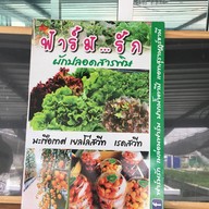 ฟาร์มรัก เมล่อนฟาร์ม ปากน้ำตาปี