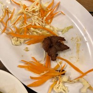 เมนูของร้าน ลุงต่าย อาหารตามสั่ง -