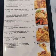 เมนู Pan Pan Italian Restaurant  เทพประสิทธ์