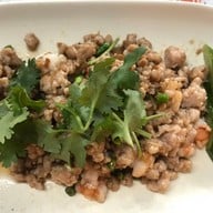 เมนูของร้าน ร้านเจ้แหม่ม